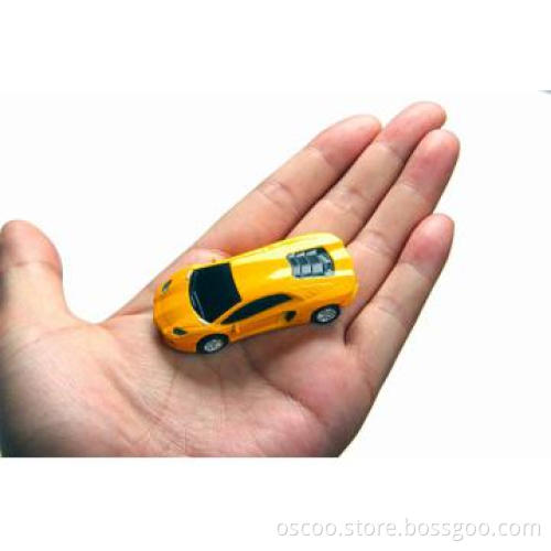 Hot sale 4GB car usb thumb drive with logo
